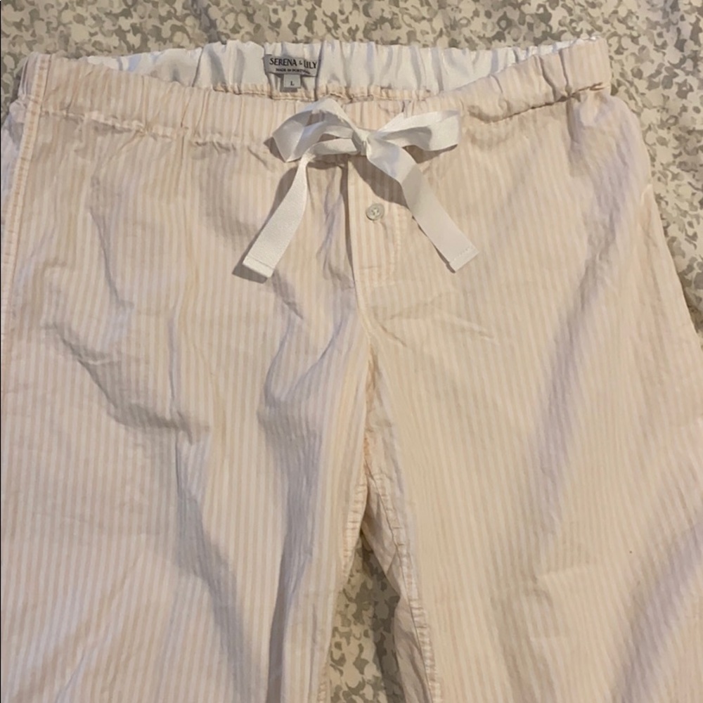 Serena & Lily Pajama Pants